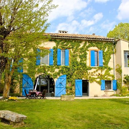Chambre D'Hote La Beaudine Forcalquier Buitenkant foto