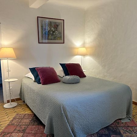 Chambre D'Hote La Beaudine Forcalquier Buitenkant foto