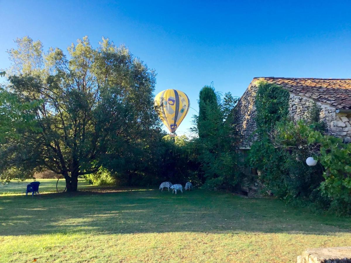 Chambre D'Hote La Beaudine Forcalquier Buitenkant foto