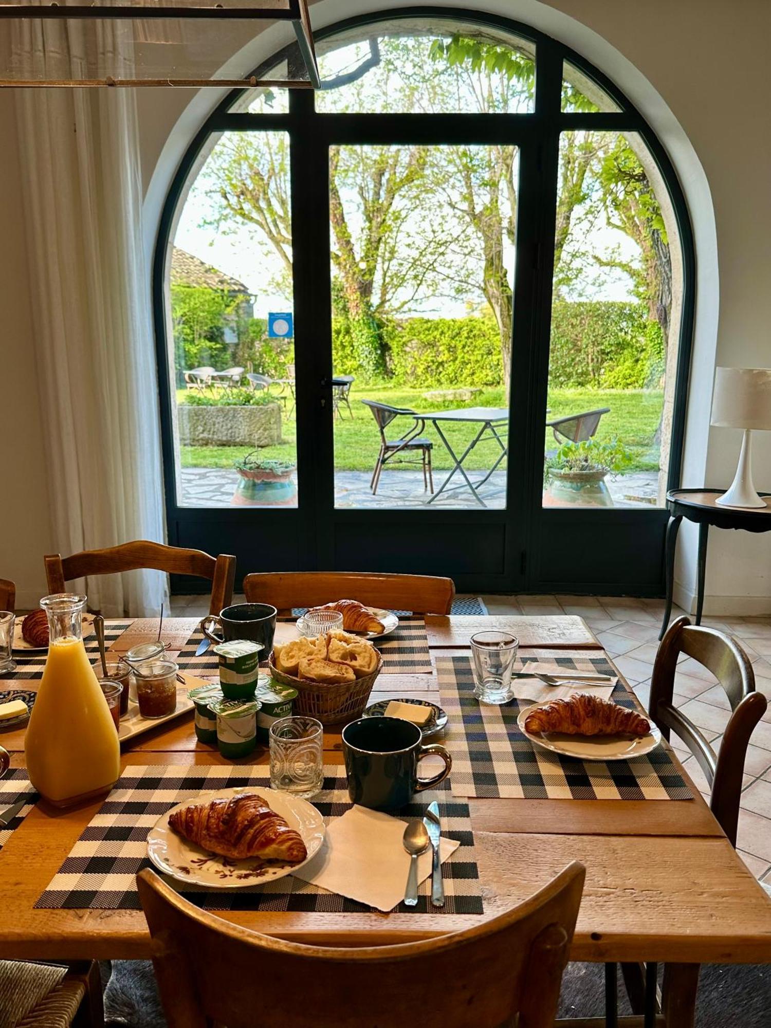 Chambre D'Hote La Beaudine Forcalquier Buitenkant foto
