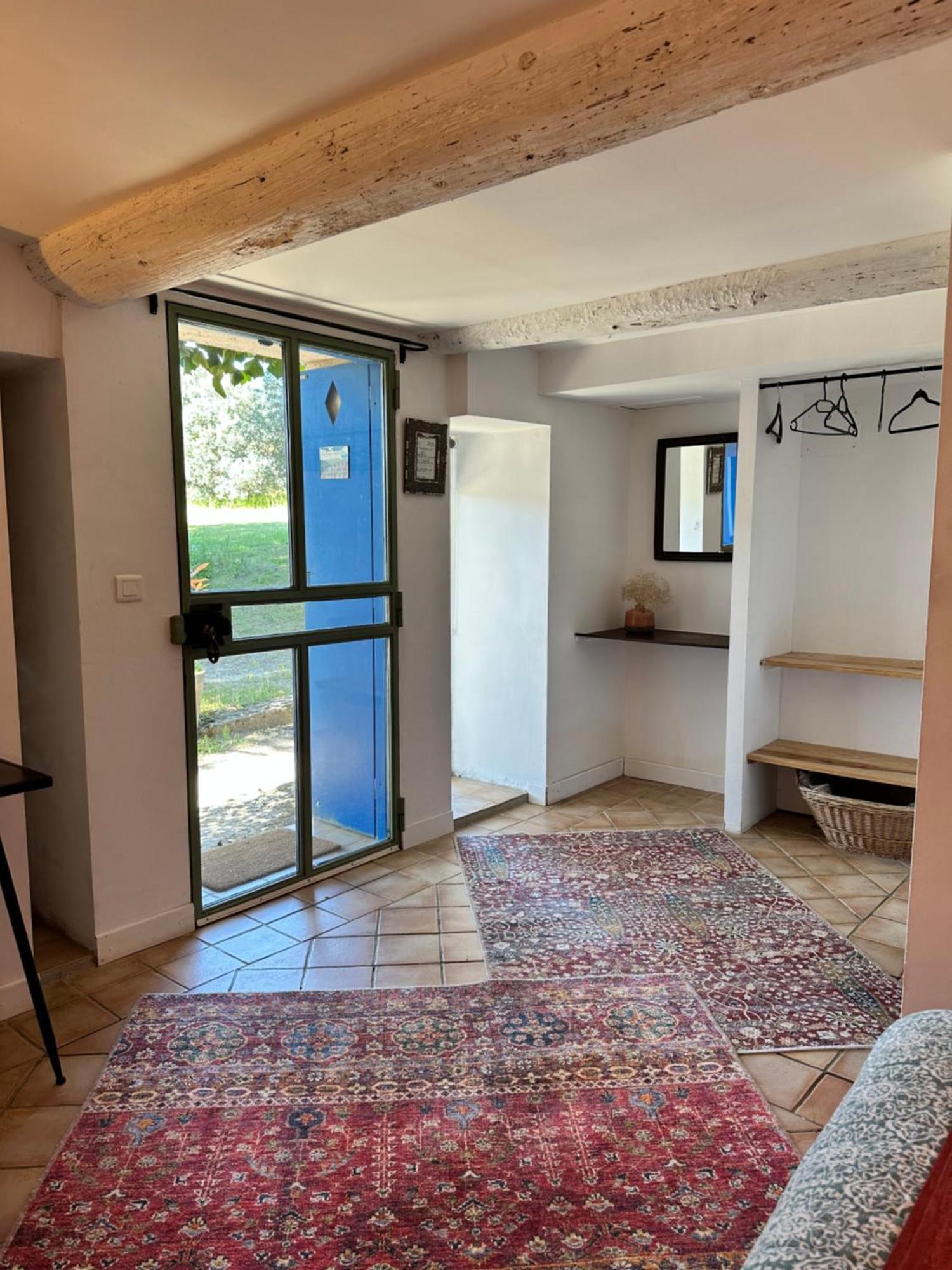 Chambre D'Hote La Beaudine Forcalquier Buitenkant foto