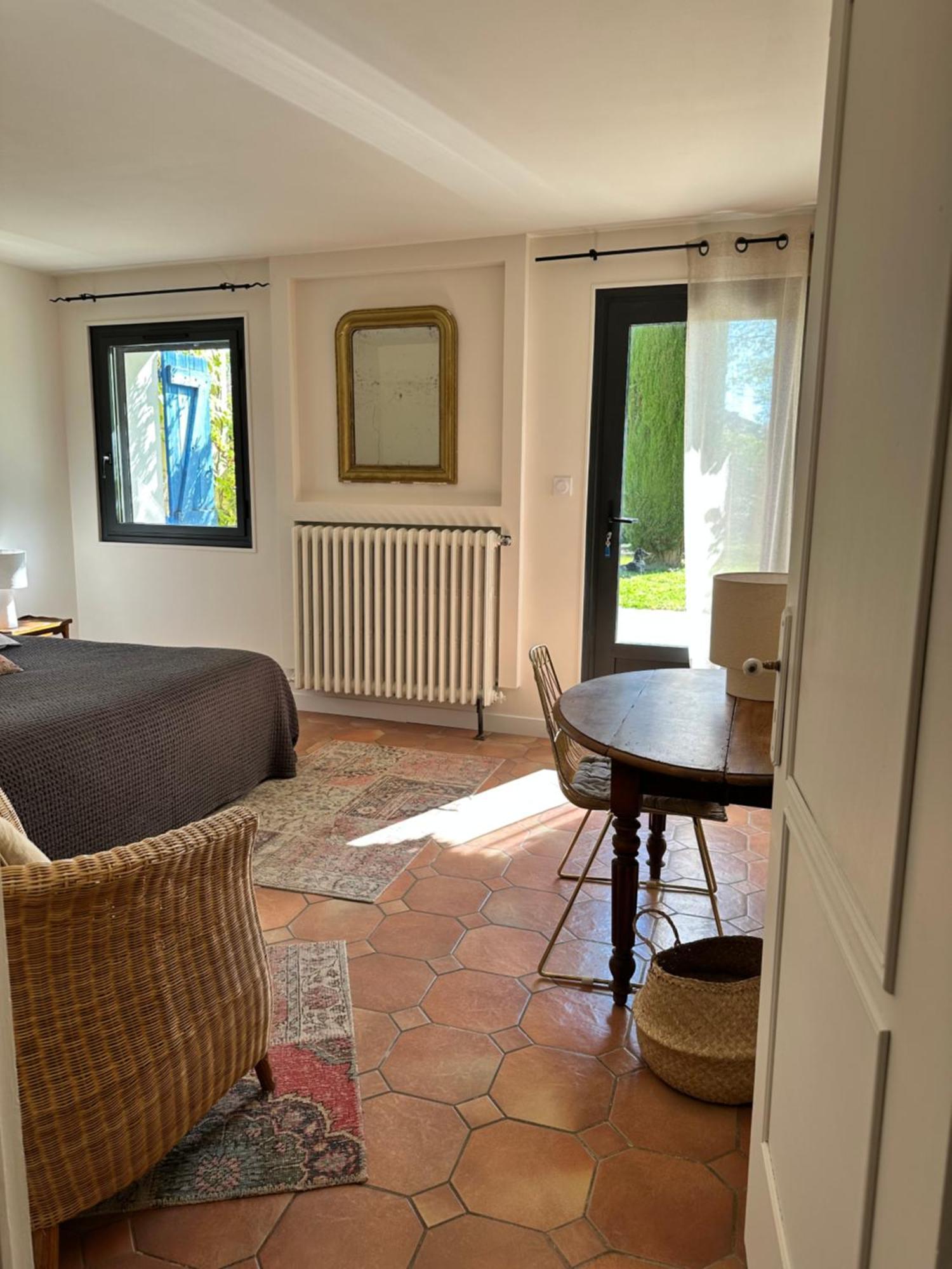 Chambre D'Hote La Beaudine Forcalquier Buitenkant foto