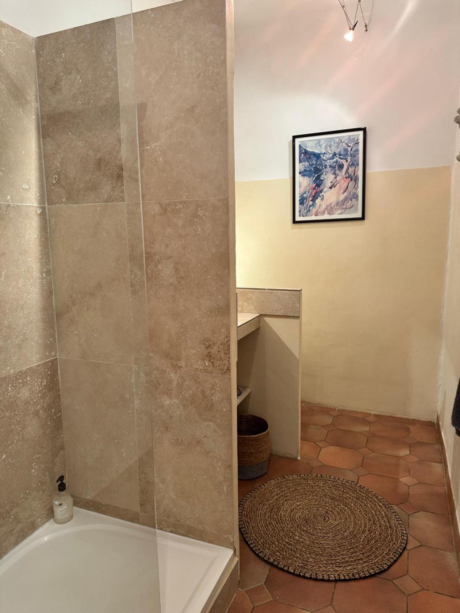 Chambre D'Hote La Beaudine Forcalquier Buitenkant foto