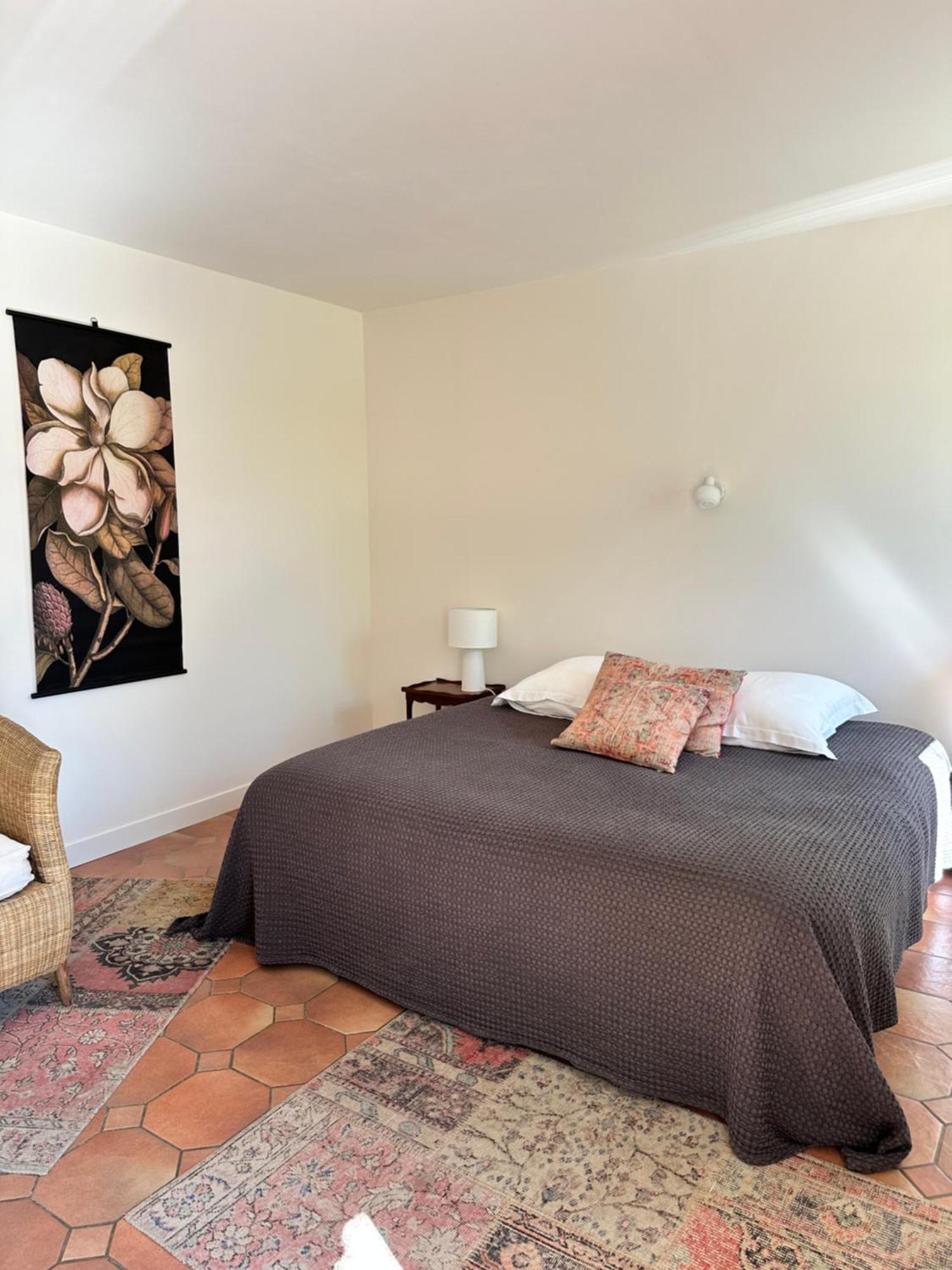 Chambre D'Hote La Beaudine Forcalquier Buitenkant foto